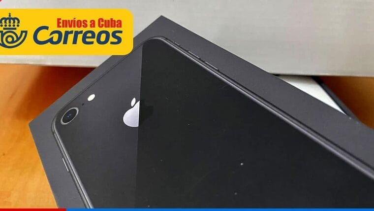 Enviar un móvil a Cuba desde España