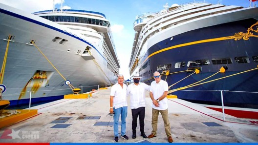 ¿Ferrys de Cuba a México? Este año una naviera española prestaría ese servicio