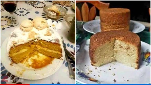 Panetelas originales: de arroz y queso, y de zanahoria