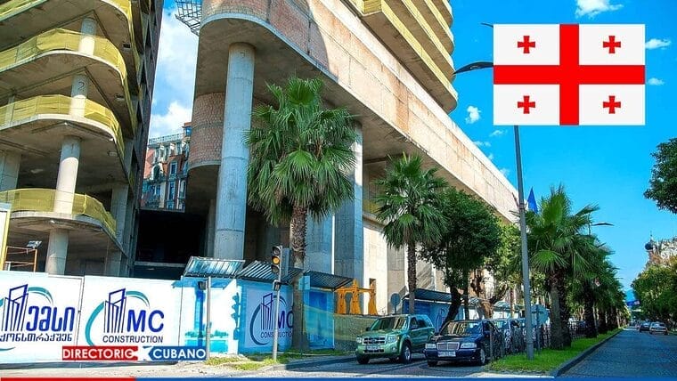 ¿Georgia es libre visado para los cubanos?