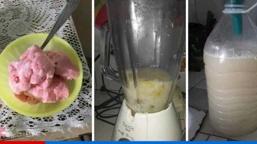 Delicias de arroz: helados y cremas