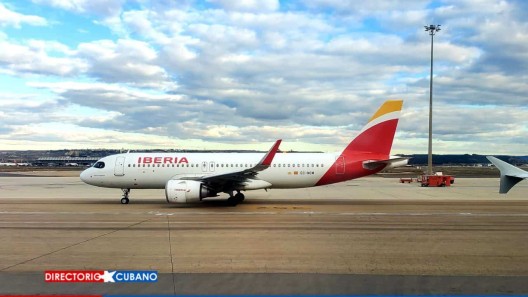 Iberia sumará más vuelos a Cuba a partir de esta fecha