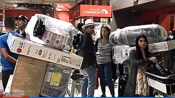 Importación de equipos electrodomésticos a Cuba