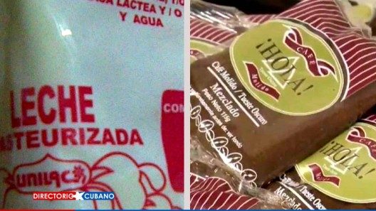 Cubanos explotan con nota sobre la leche de dietas médicas y el café de la «Libreta»a