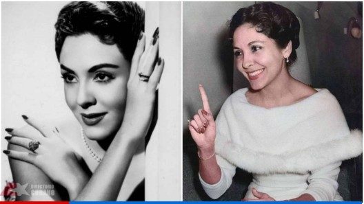 Fallece la mítica actriz cubana Gina Cabrera