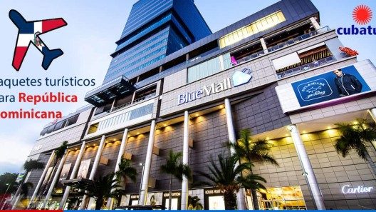 Promocionan en Cuba paquetes turísticos para República Dominicana (+ precios en USD)