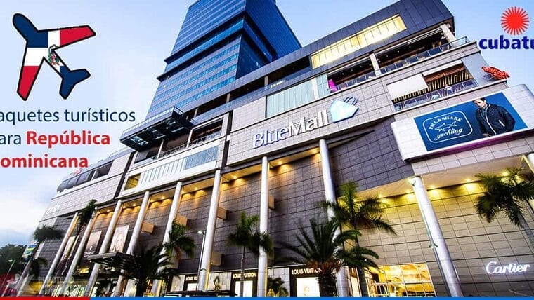 Promocionan en Cuba paquetes turísticos para República Dominicana (+ precios en USD)