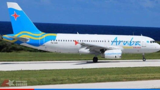 Aruba informará sobre cancelaciones de vuelos a Nicaragua