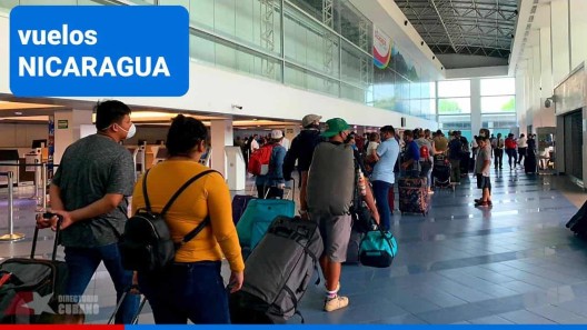 Cubanos emigran de manera masiva porque el gobierno de EEUU los acepta en sus fronteras, asegura viceministro