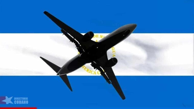 Vuelos de Cuba a Nicaragua desde cinco provincias cubanas
