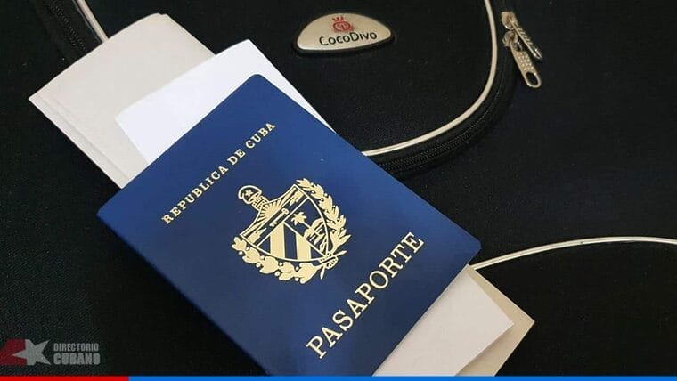 Pasaporte cubano permite entradas a más países, pero sigue siendo de los peores en 2022
