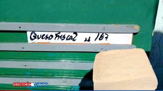 Se incendian las redes con el precio del queso en Sancti Spíritus
