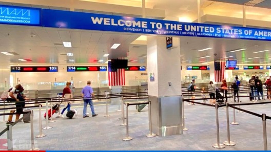 Estados Unidos dejará de exigir pruebas negativas de covid a los viajeros internacionales a partir de este domingo