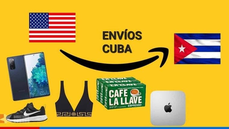 Comprar en Amazon y enviar a Cuba es más fácil de lo que crees
