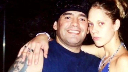 Desestiman la demanda de la novia menor de edad que Maradona tuvo en Cuba