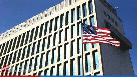 Aviso de la Embajada de Estados Unidos en Cuba sobre programas de intercambio del Departamento de Estado