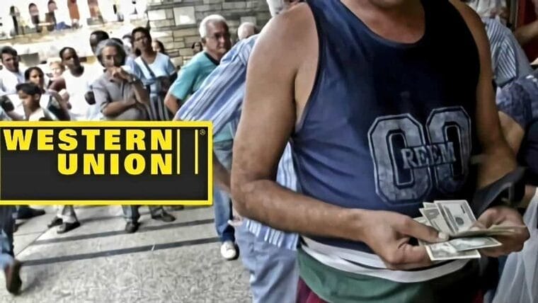 El retorno de las remesas a Cuba con Western Union parece inminente