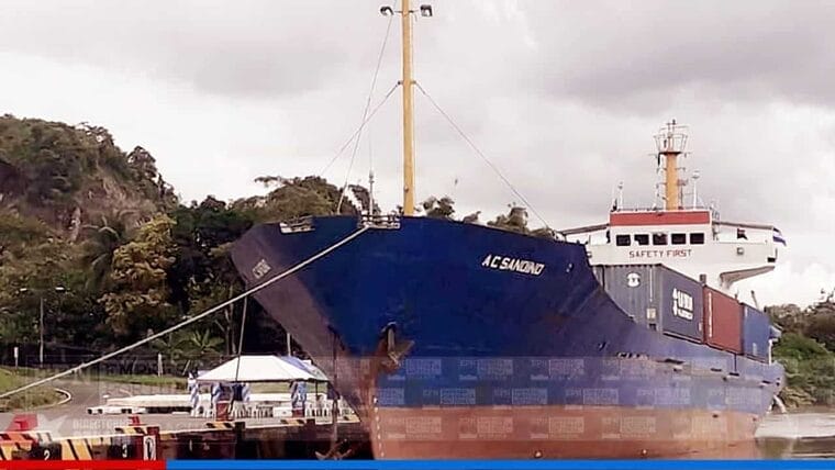 Llegará a Cuba otro barco con alimentos de donación desde Nicaragua