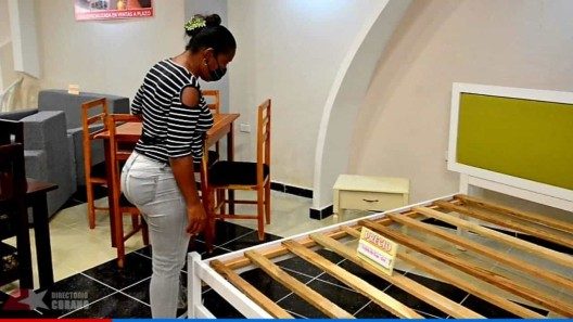 Oferta de créditos bancarios para la compra de muebles, ropa, y otros artículos