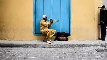 Solo medio millón de turistas visitó Cuba en 2021