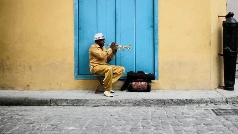 Solo medio millón de turistas visitó Cuba en 2021
