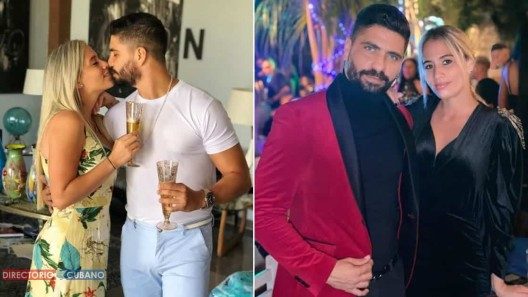 ¡Habrá boda! Así sorprende el actor cubano Alejandro Cuervo a su pareja (+video)