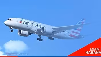 Aumentarán los vuelos de Miami y La Habana