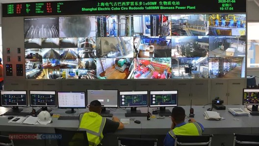 Bioléctrica de Ciego de Ávila sin señales de vida