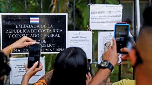 ¿Cómo obtener una visa de tránsito desde Cuba a Costa Rica?