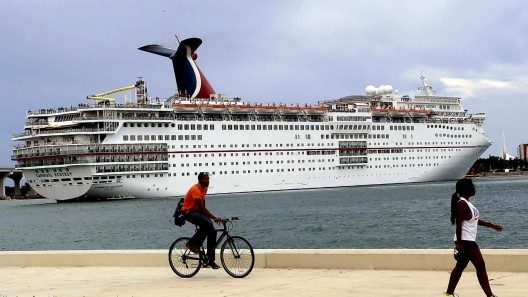 Agencias cubanas facturaron millones de dólares con cruceros de EE.UU