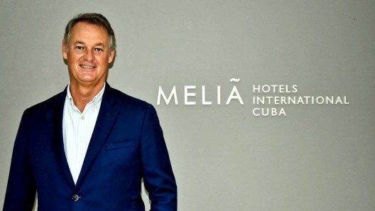 Meliá nombra un nuevo representante para Cuba