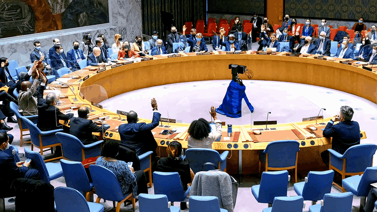 Cuba vota NO a “debate urgente sobre Ucrania” en la ONU