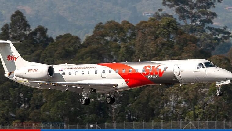 Más vuelos a Nicaragua con escala en Dominicana a través de Sky High