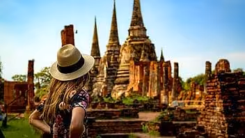 ¡Curioso!: Estos países te pagan para que los visites