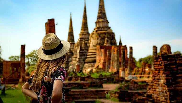 ¡Curioso!: Estos países te pagan para que los visites