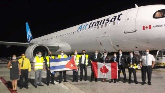 Canadá eliminará la solicitud de PCR a los viajeros al entrar