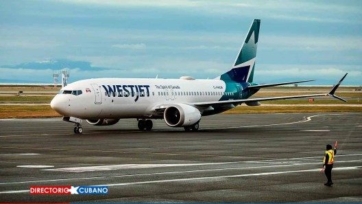Mintur anuncia nueva ruta aérea entre Canadá y Cuba