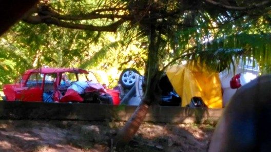 Cuatro fallecidos y dos lesionados tras accidente en Cienfuegos