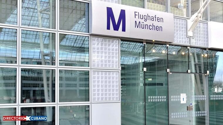 Información de requisitos de entrada a Alemania: Cuba es zona de alto riesgo