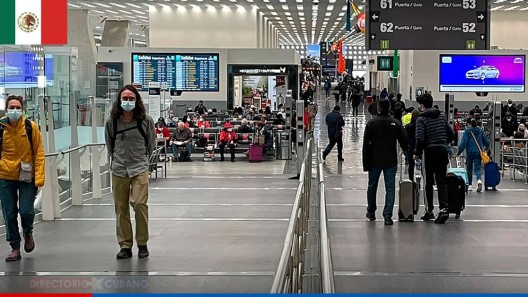 ¿Los cubanos necesitan visado de tránsito para México?