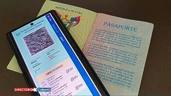Cuba anuncia su Certificado Digital de vacunación