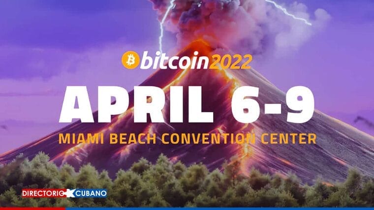 Cubano participará como ponente en conferencia internacional sobre criptomonedas Bitcoin 2022