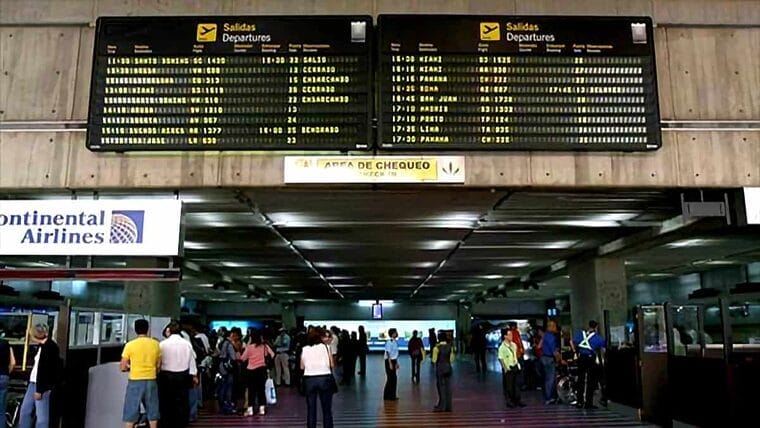 Copa informa sobre aumento de las tasas de salida en aeropuertos venezolanos