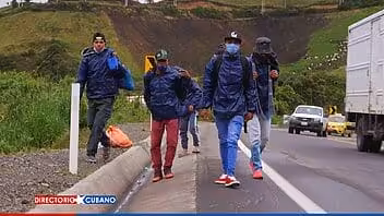 Cubanos hacia Nicaragua: más de 6100 llegaron en diciembre de 2021 tras anunciado el libre visado