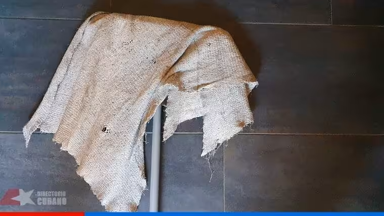 Siguen desaparecidas las frazadas de piso en Cuba