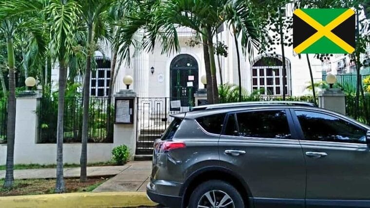 ¿Visa de tránsito a cubanos por Jamaica? Esto dice la Embajada 