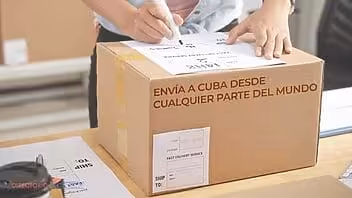 Se podrán enviar a Cuba paquetes de hasta 20 kg