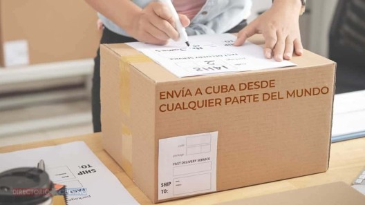 Se podrán enviar paquetes a Cuba de hasta 20 kg (+ video)