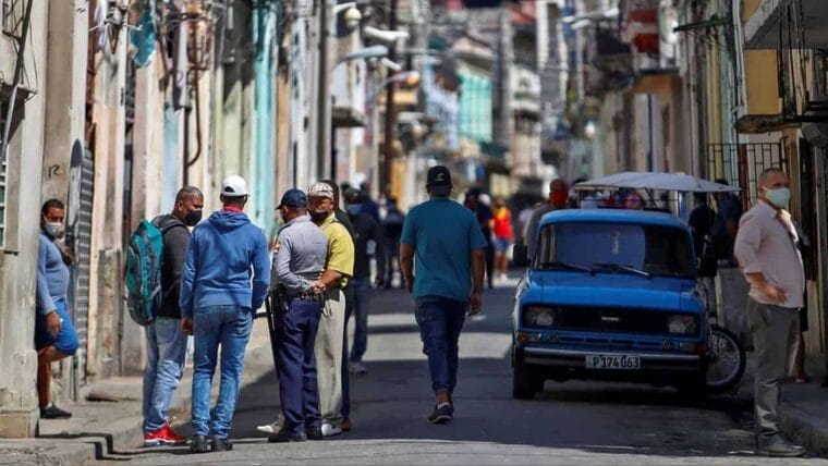 Creció el tráfico de drogas hacia Cuba en 2021