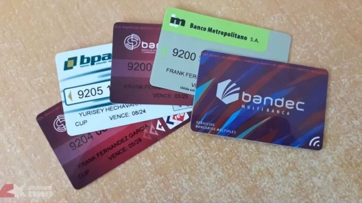 Información de la banca cubana sobre pagos errados con tarjetas MLC